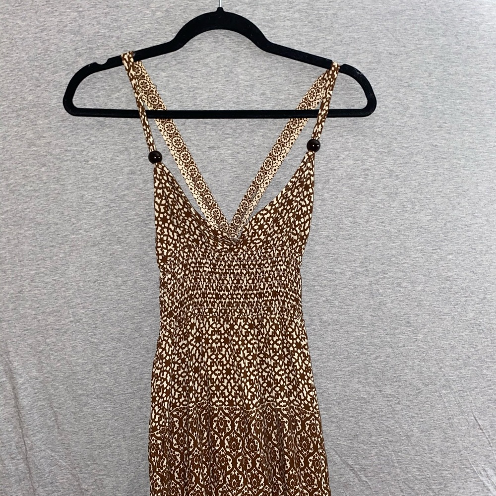 Maxi sundress